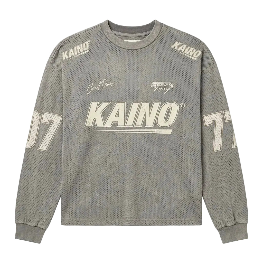Bone Grey Jersey