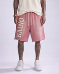 Pink Wash Shorts