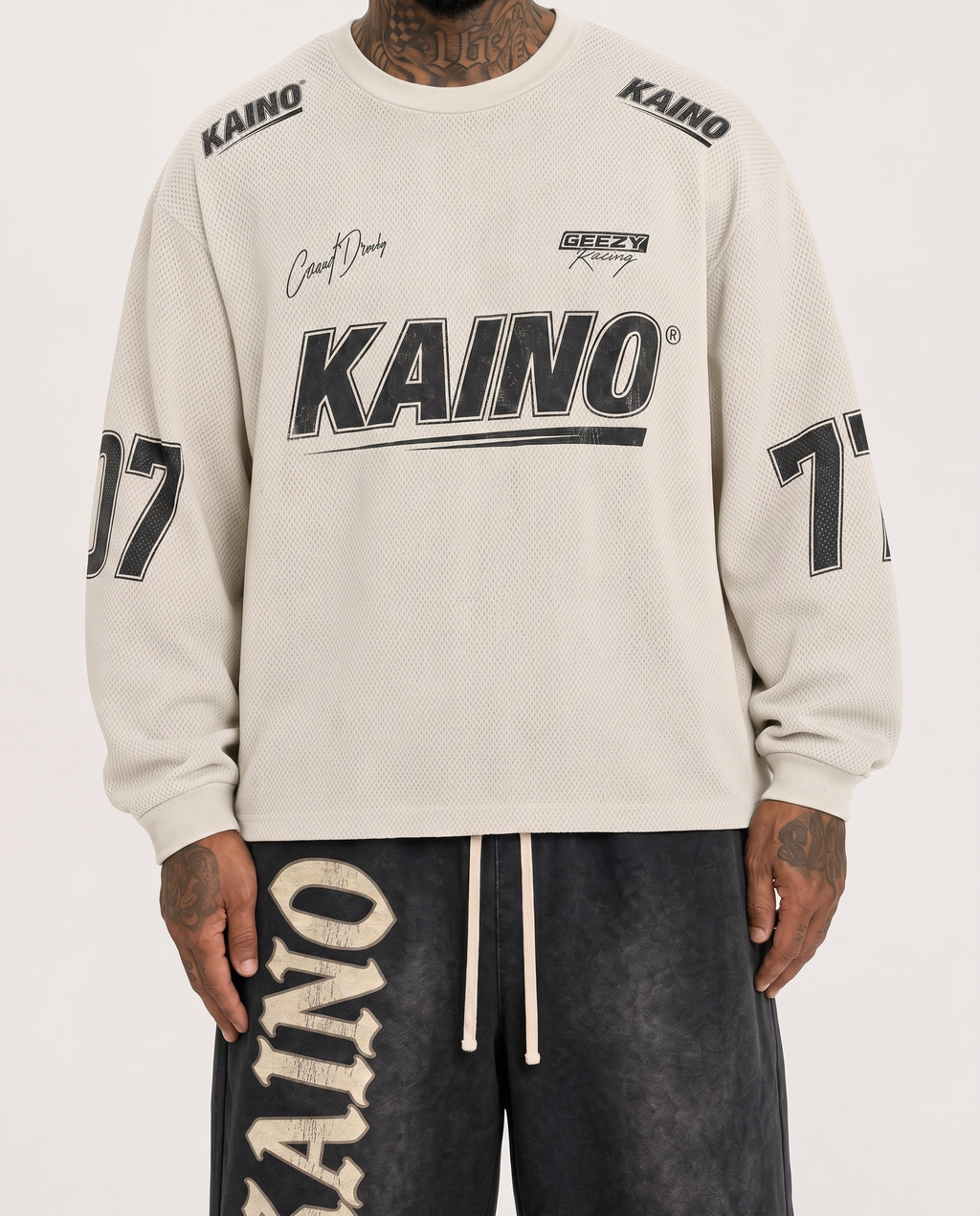 Off White Jersey