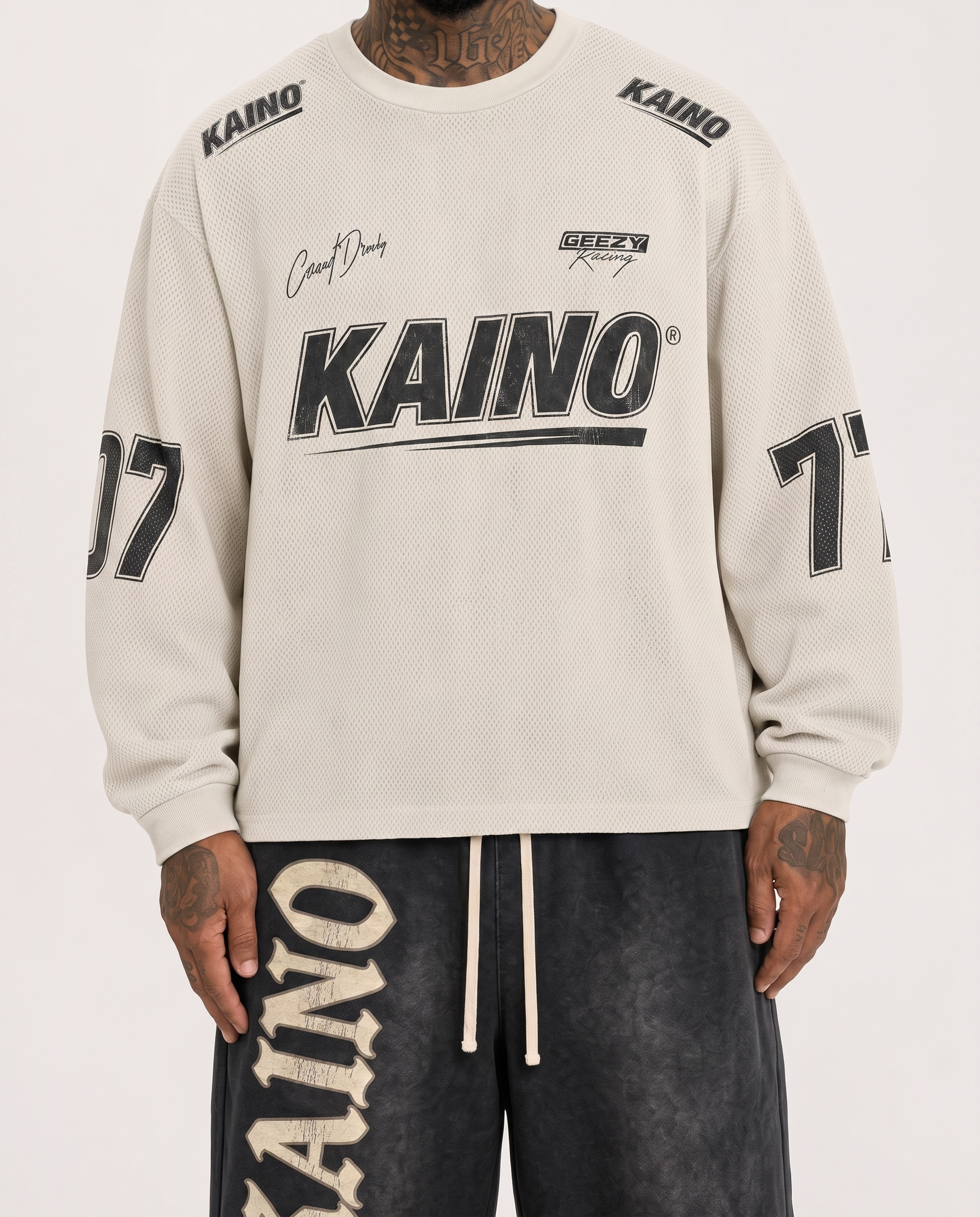Off White Jersey