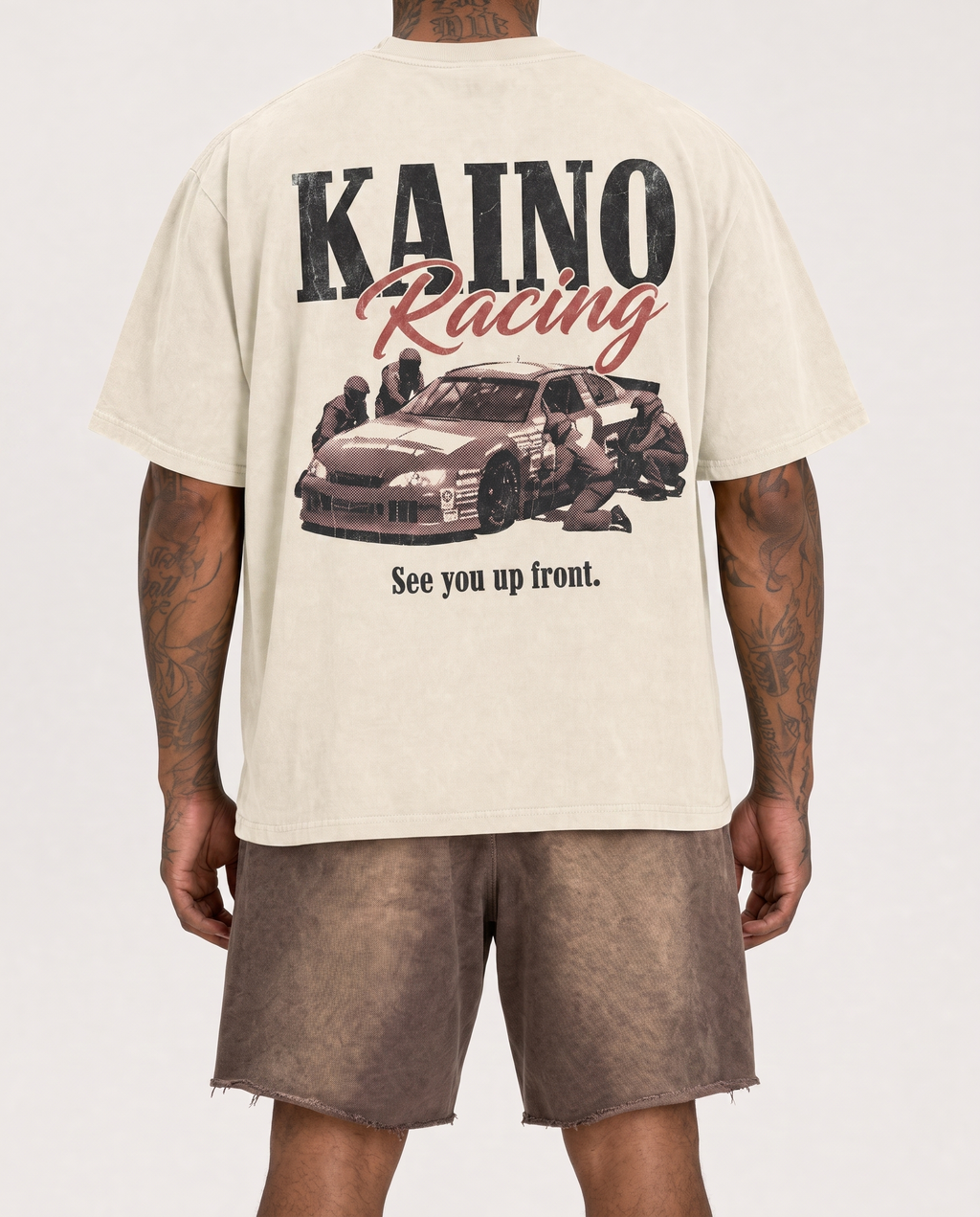Kaino Nascar