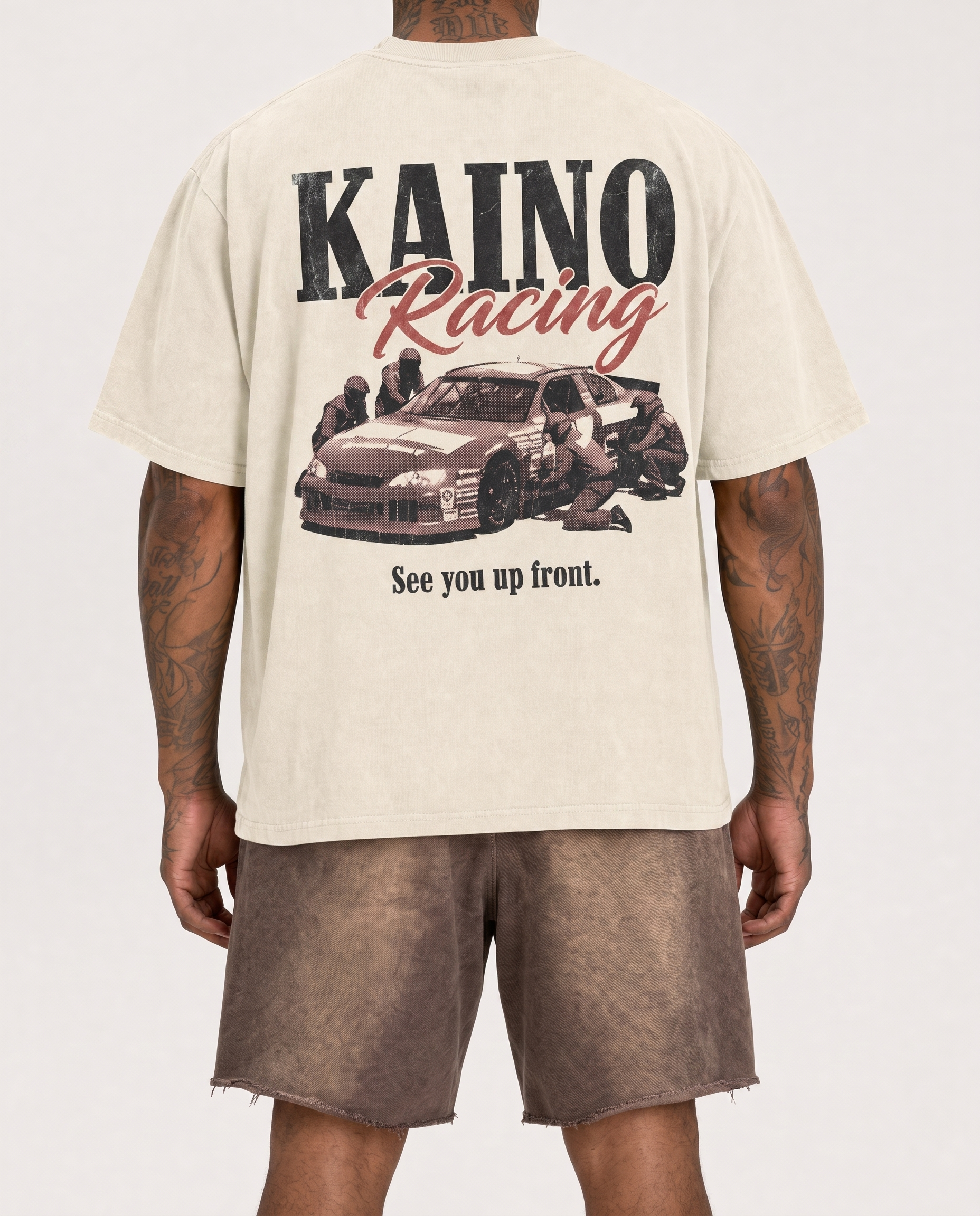 Kaino Nascar
